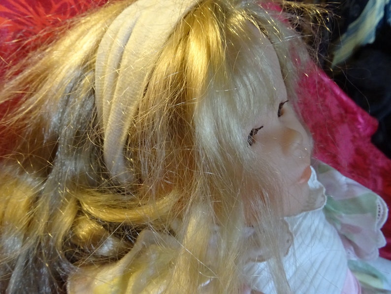 Corolle Doll / 60cm / Blonde / made in France image 4