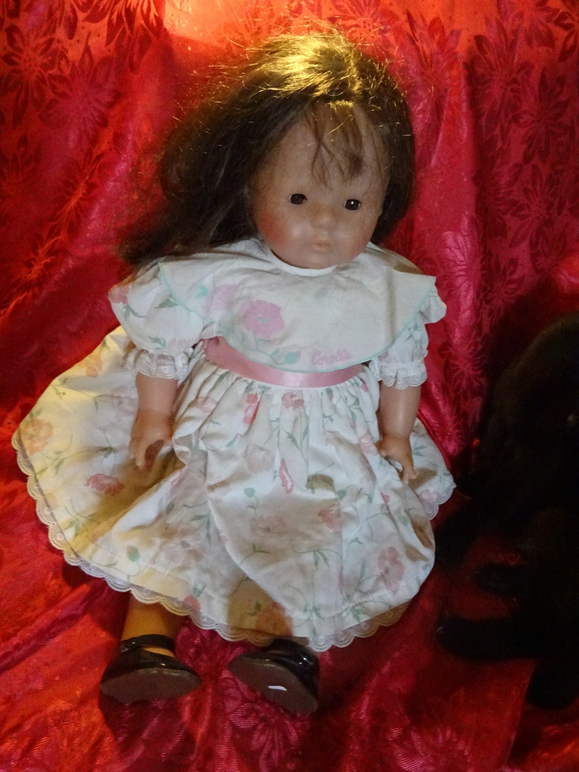 Poupée Corolle Rainbow Doll - Céleste - La Grande Récré