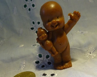 Poupée " les Babies" De Collection-annee 1990 -Bébé miniature (7)