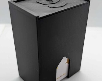 Card Box - Five Crowns Game