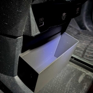 Honda Odyssey Trash Can