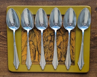 【Bruckmann 90 silverplate】テーブルナイフ　6本セット Bruckmann 90 silverplate】テーブルナイフ 6本セット - メルカリ