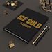 Ice Cold Alpha 1906 Hardcover Journal: Aphia Fraternity Gift - Etsy
