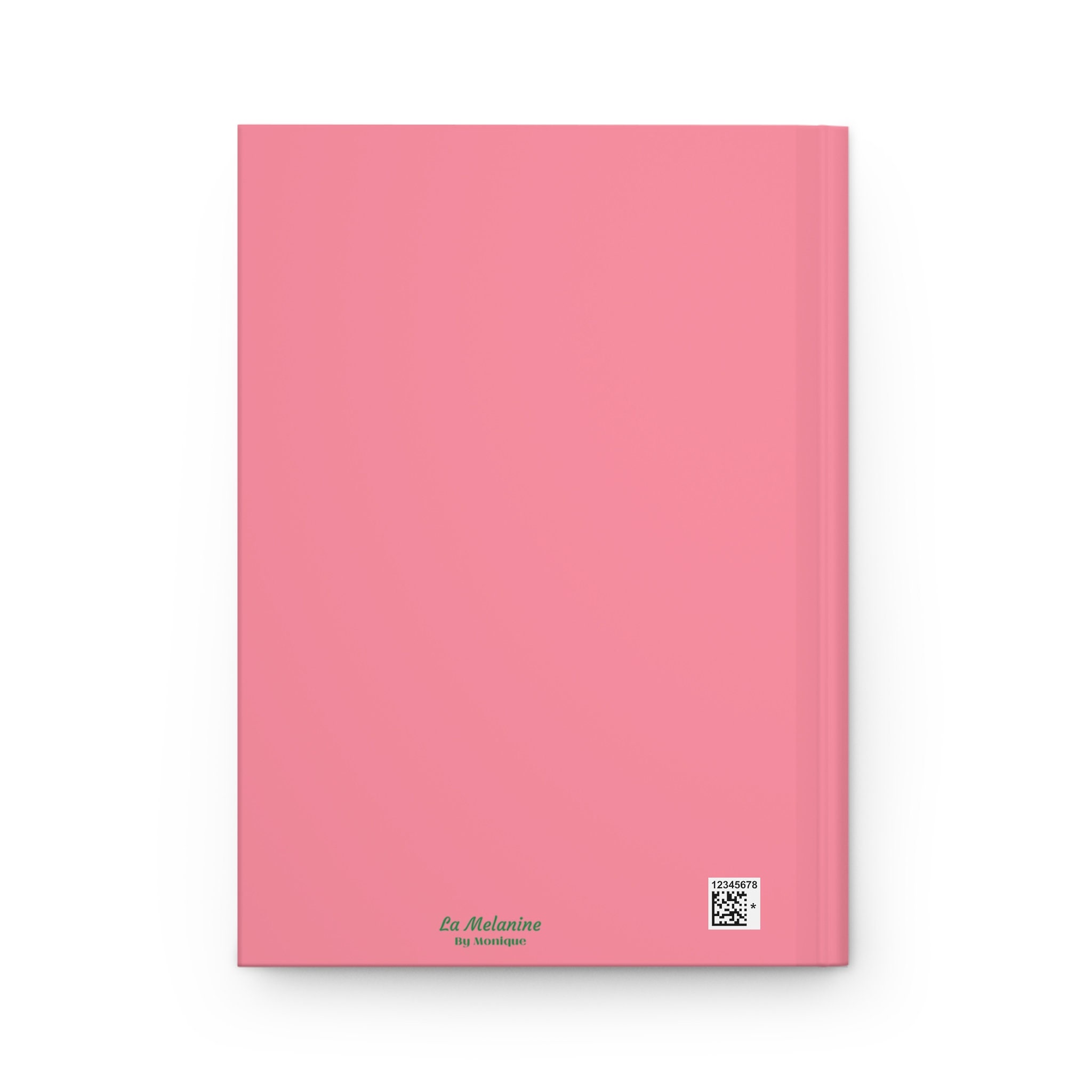 Standing on Business (Pink) Hardcover-Notizbuch, matt | AKA | Alpha Kappa Alpha | 1908 |