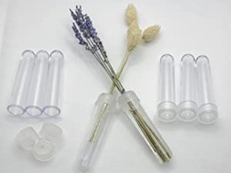 Flower Water Tubes Floral Tubes for Fresh Flowers Single Stem Etsy