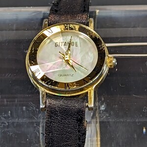 Gitano quartz diamond watch hot sale