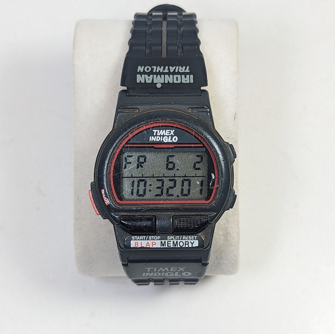 TIMEX IRONMAN TRIATHLON INDIGLO 腕時計 Editorial: Revisiting My First Watch - Hodinkee