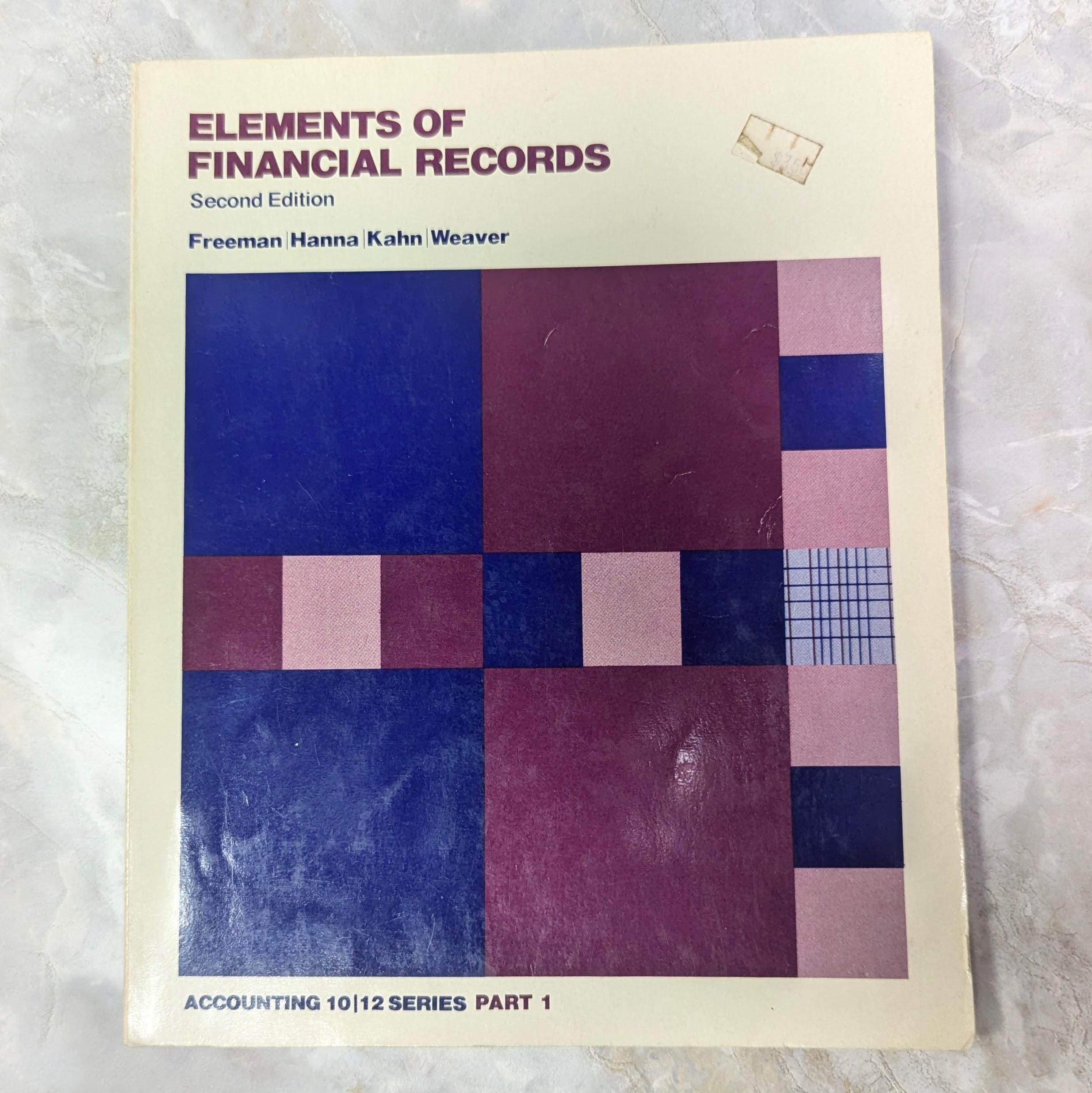 Accounting Textbooks - Etsy
