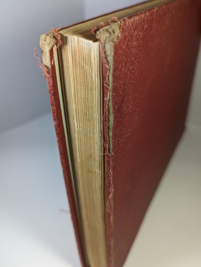 1947 Hammonds Superior Atlas and Gazetteer of the World Self Etsy