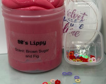 80s Lippy
