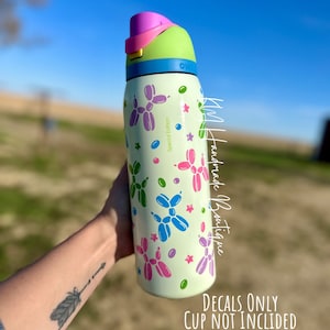 Monstera FULL WRAP Owala Freesip Personalized Water Bottle Insulated  Stainless Steel Laser Engraved Leak Proof Lid Sip or Swig 