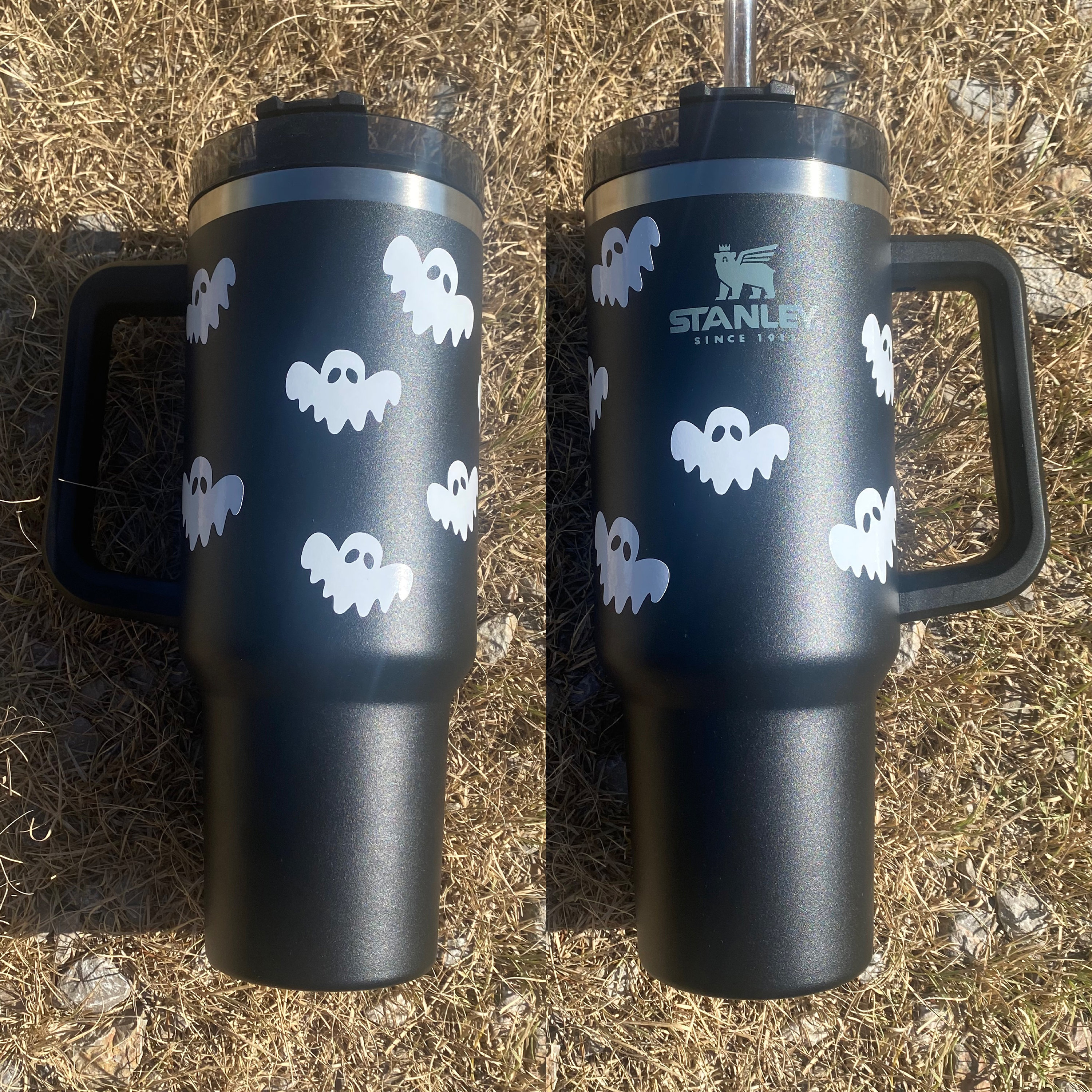 Just Dropped Spooky New $8 Stanley Tumbler Accessories Just in Time  for Halloween – SheKnows