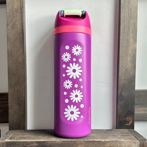 Personalized Water Bottle Owala Freesip 24oz Premium Colors FREE Laser  Engraving Flip Top Leak Proof Lid Sip or Swig -  Denmark