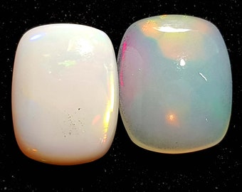 Natural Opal, Opal Jewelry ring, Opal beads, Ethiopian Opal, blue Opal, black Opal, Opal Necklace, OPL NG252