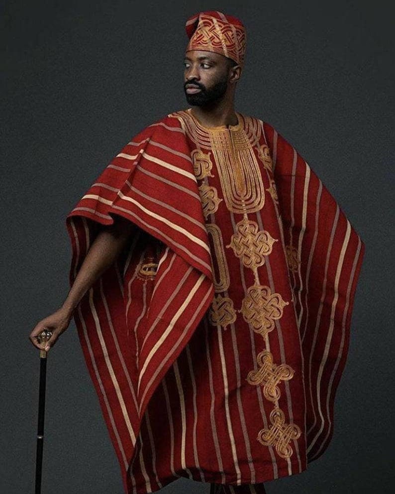 African Men's Clothing African Men's Wear African - Etsy