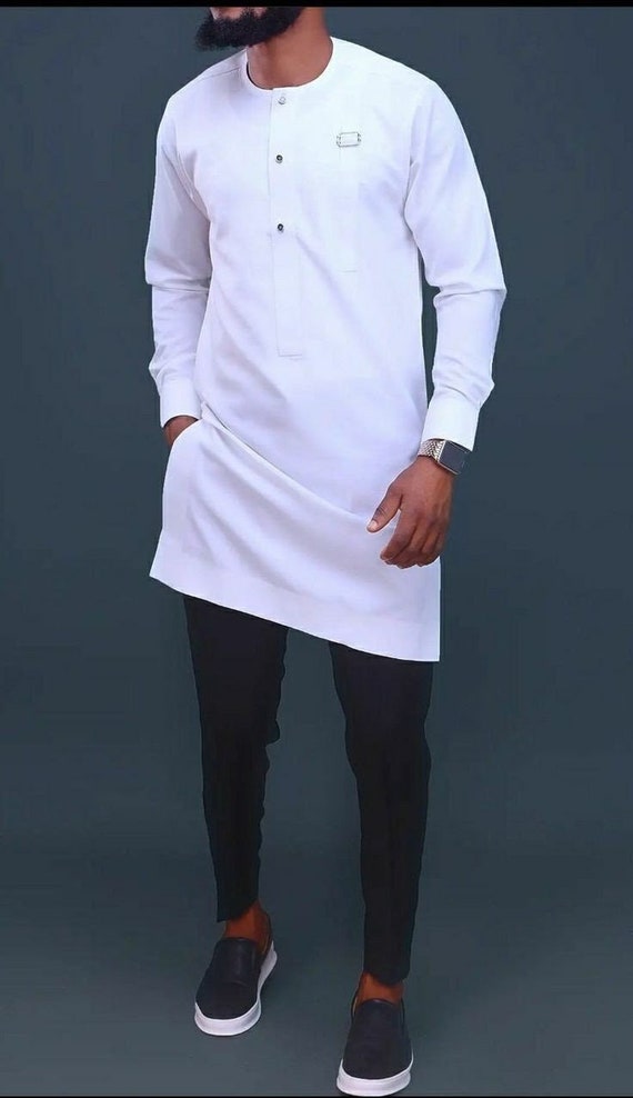 African Dashiki Set Matching Shirt and Pant/african Clothing - Etsy