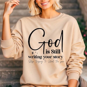 God is Still Writing Your Story