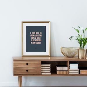 Brene Brown Quote Digital Download