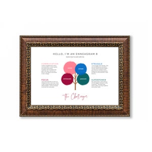 Enneagram 8 At Work | Digital Download