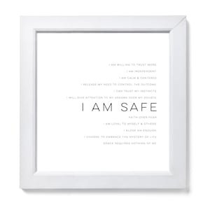 Enneagram Type 6 Affirmations