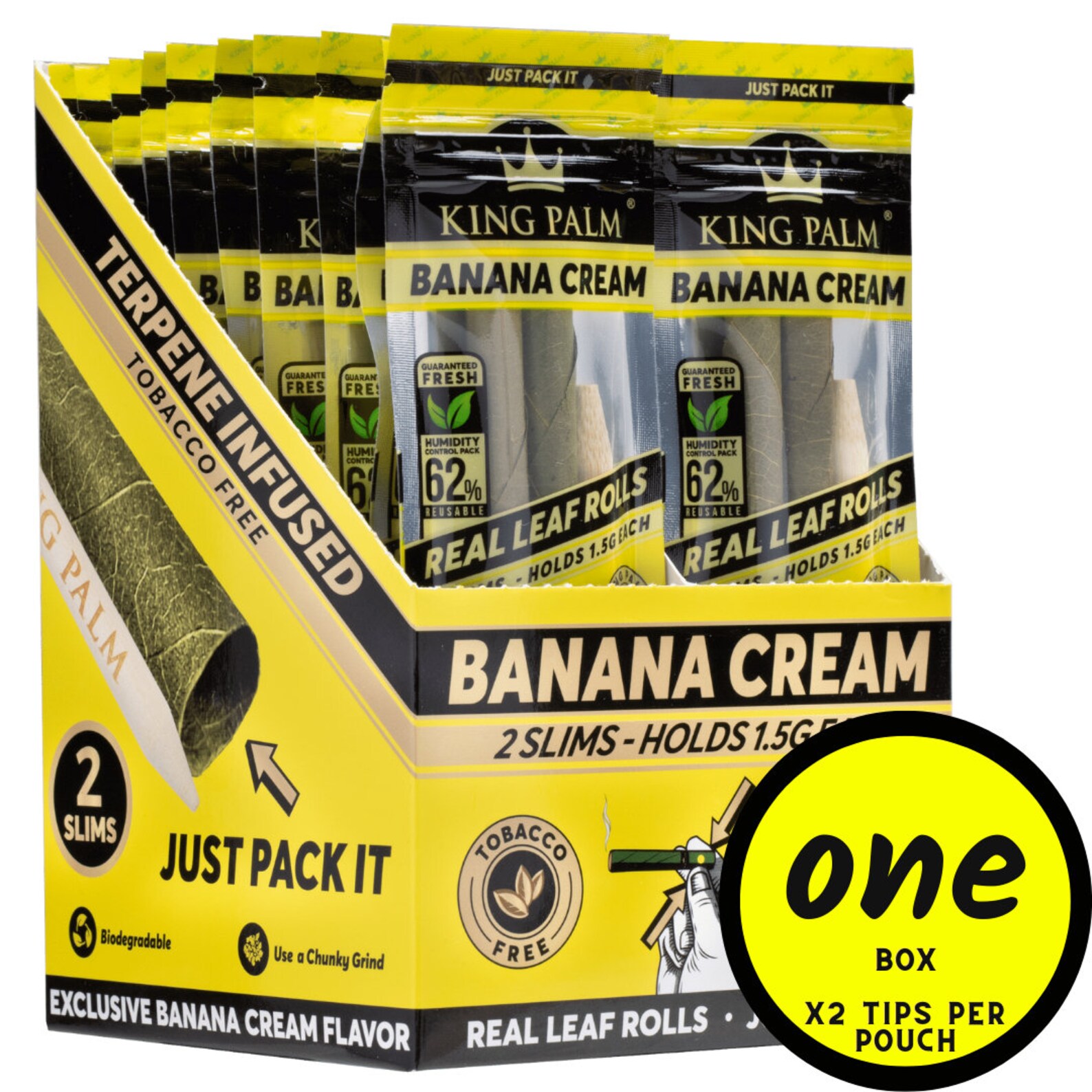 King Palm all Flavours Pre Rolls 1.5g Slims Palm Etsy