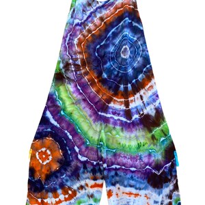 Tie Dye Jumpsuit, Cotton Jumpsuit, Summer Jumpsuit, Cotton Overalls, Tie Dye Overalls