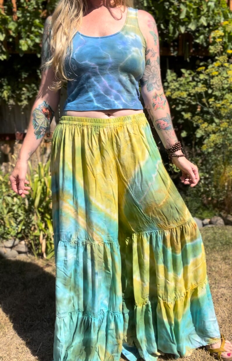 First Class Pant In Tie Dye