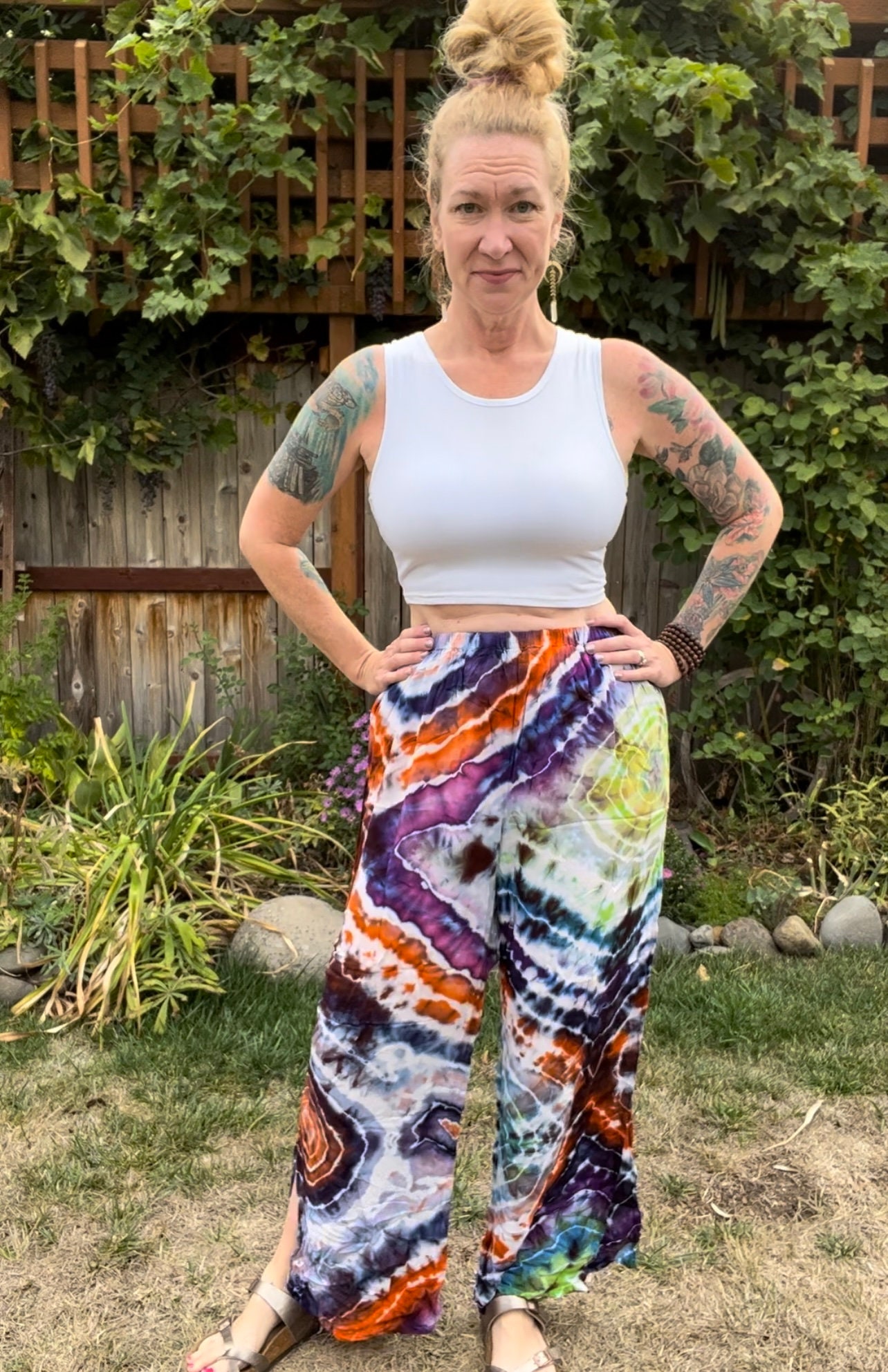 Rayon lounge pants sale
