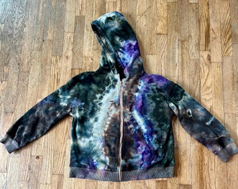 Batik-Zip-Hoodie