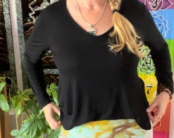 Tie Dye Cotton Mini Skirt Tube Top