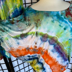 Tie Dye Lounge Pants, Tie Dye Lounge Set, Tie Dye Cotton Lounge Set, Cotton Lounge Pants, Boho Lounge Set, Festival Lounge set