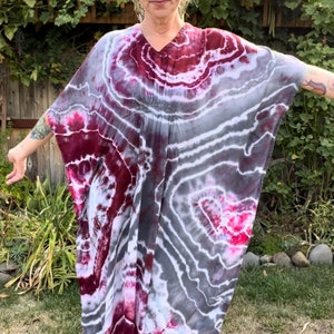 Ibiza Cotton Caftan