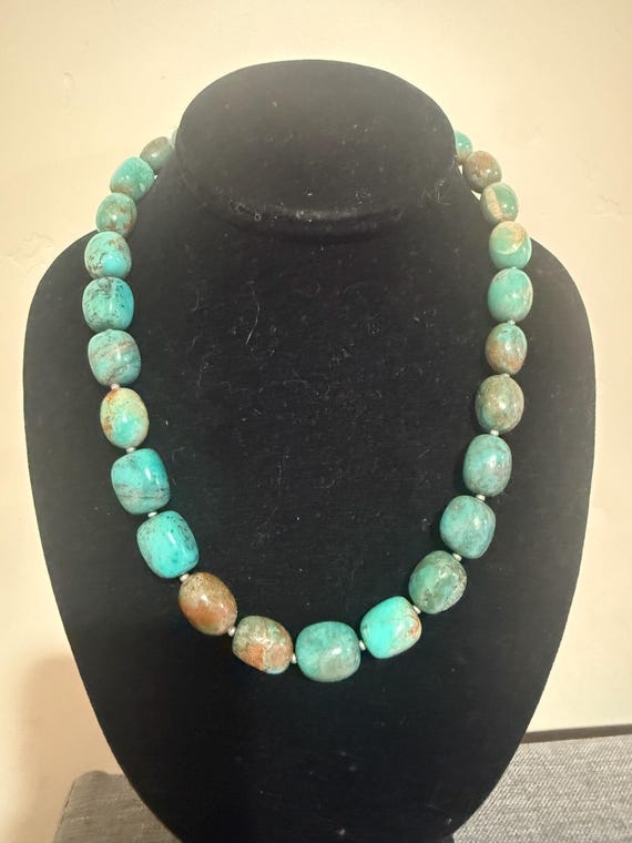 Beautiful Turquoise Necklace