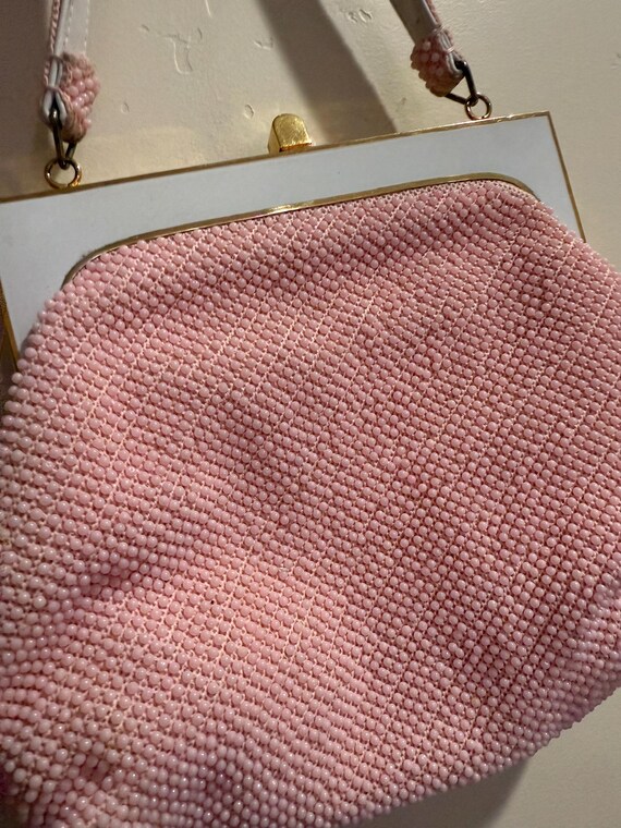 Pretty in Pink Vintage Bag View 2