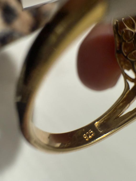 Orianne  27 carat Unheated Star Ruby and .83 ctw.… - image 3