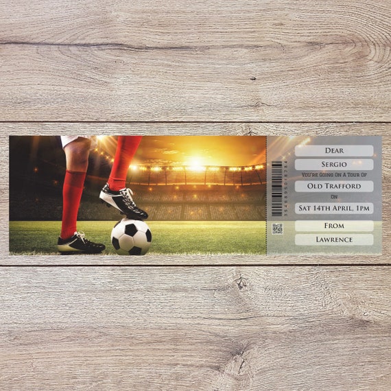 football surprise