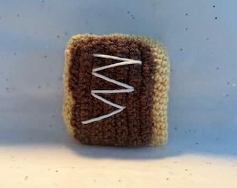 Pop Tart Häkelspitze
