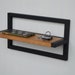 see more listings in the Wall mounted rack section