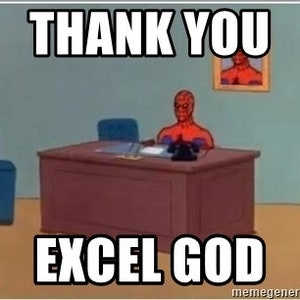 May the Gacha & Excel Gods Smile Down on You - Randomly Generated "Should I Pull?"/"Should I Reroll?" Answer