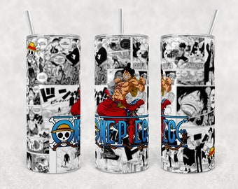 One Piece Anime Etsy