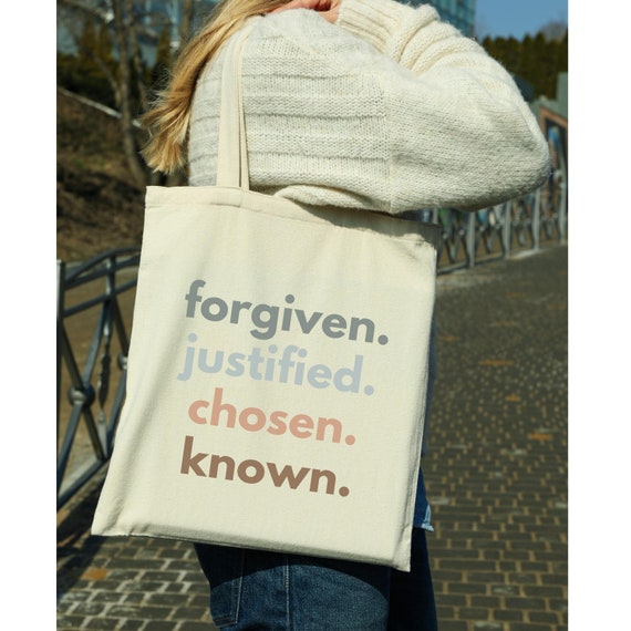 Christian Tote Bag Christian Tote Bags Tote Bags Christian Etsy