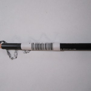 JENRYX Eye Liner Black - long lasting, water & smudge proof, organic, hypoallergenic, vegan, free of animal products or paraben