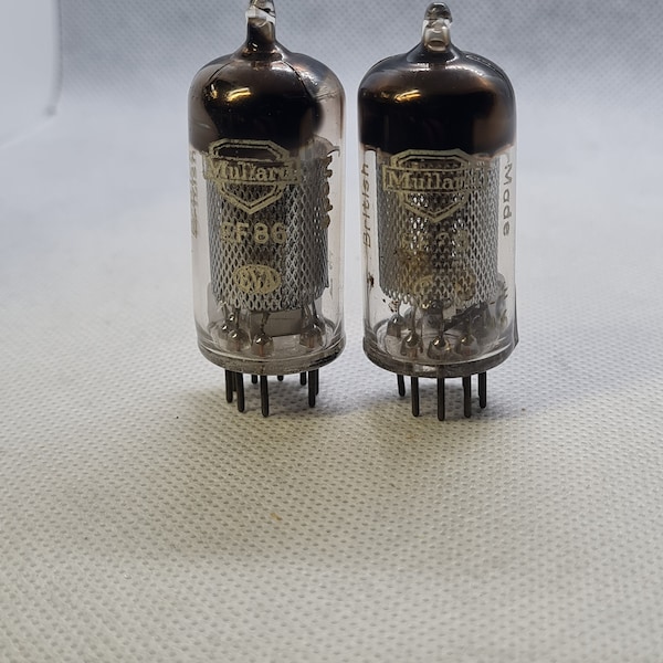 Vacuum Tube Etsy UK