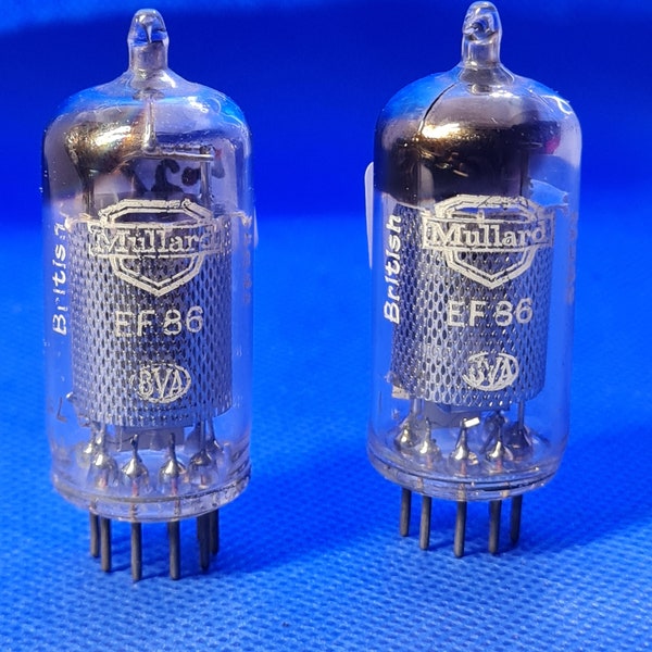 Vacuum Tube Etsy UK