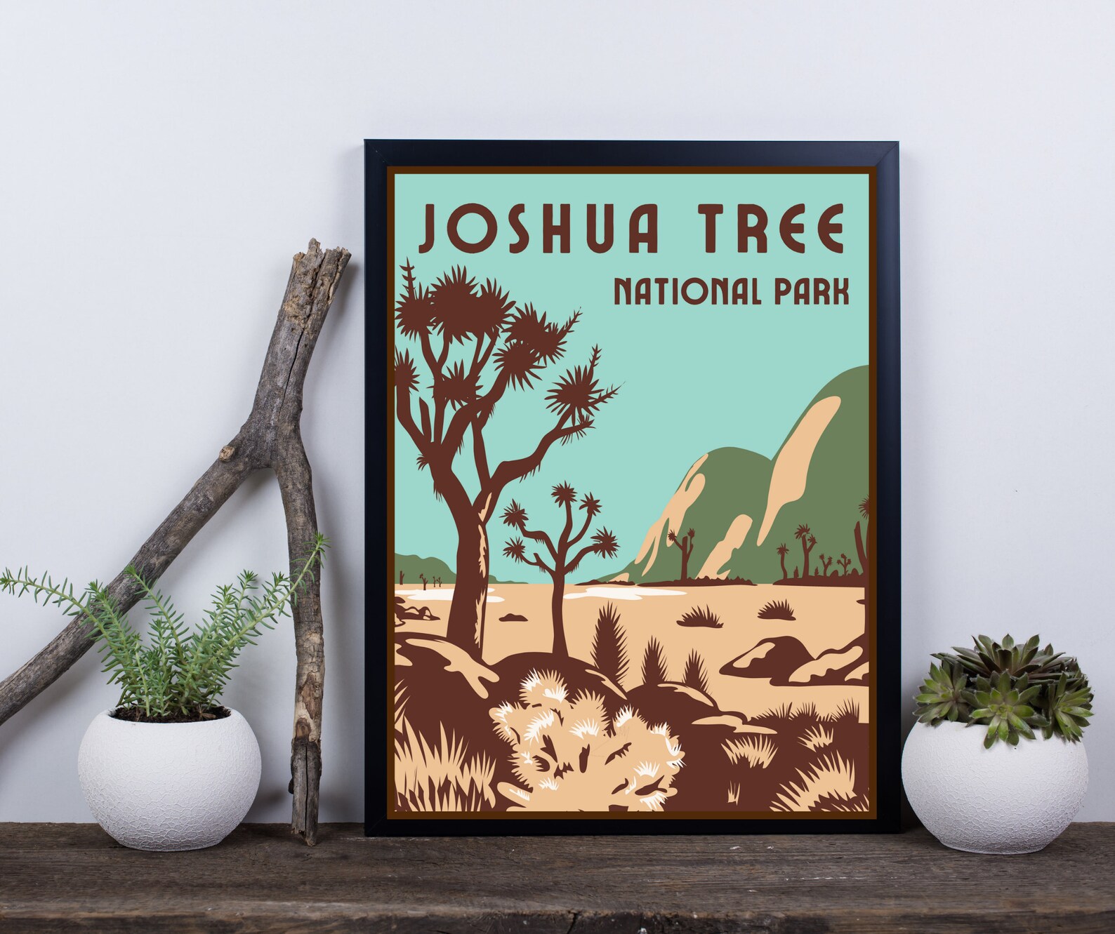 Vintage National Park Posters Available for Digital Download - Etsy