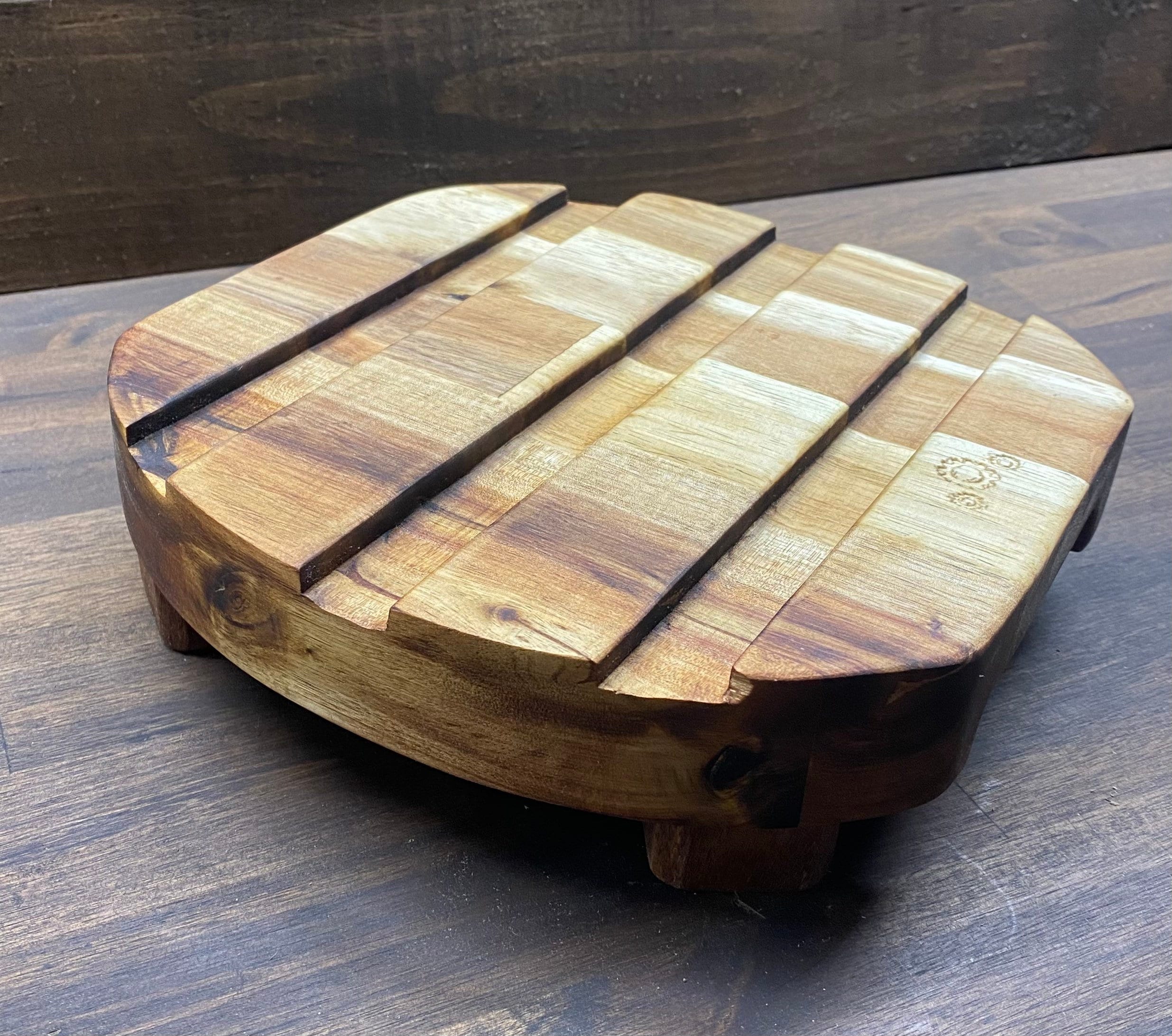 Trivet Rack Trivet Wood Trivet Wooden Trivet. Hot Plate Cooling Rack. Pan Holder ...