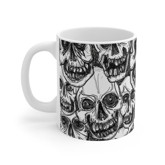 Skull Mug, the Return!