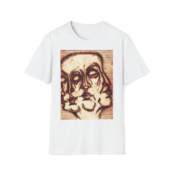 Four Faces Are Cetter Than Two Tshirt