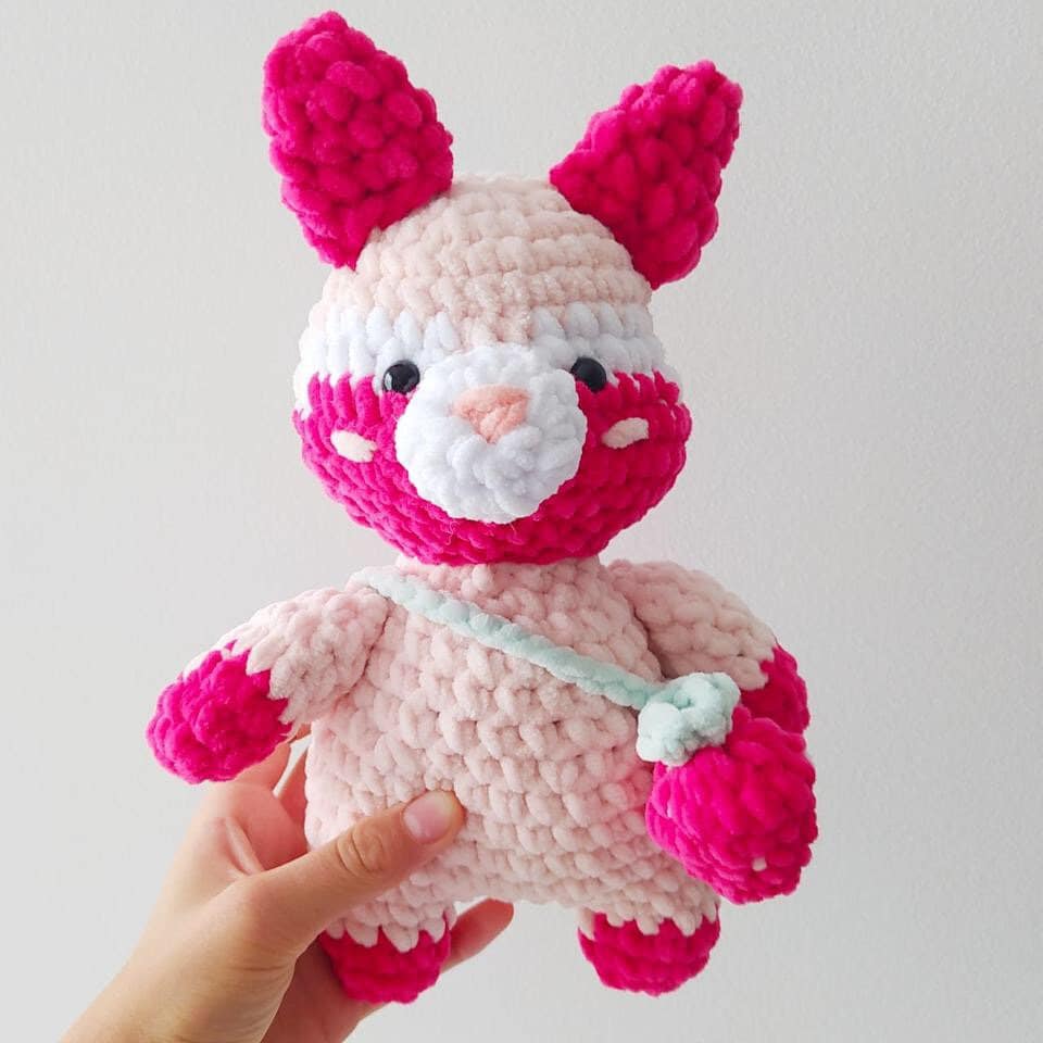 Crochet Plushie Crochet Crochet Animals Amigurumi Crochet Etsy