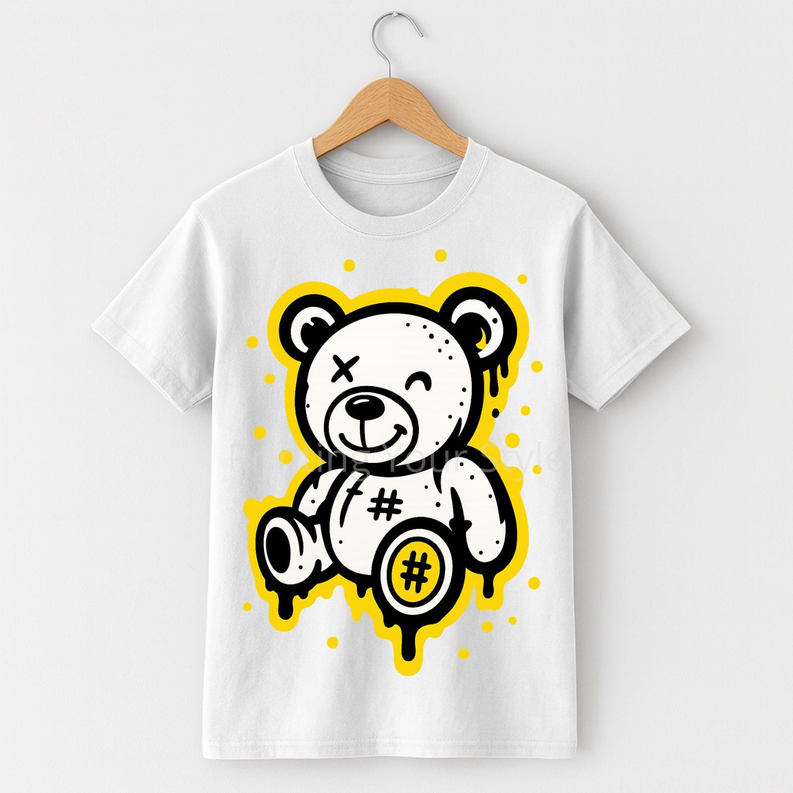 Burberry teddy bear t shirt Canada